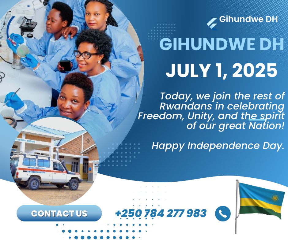 Enjoy your holidays 🇷🇼