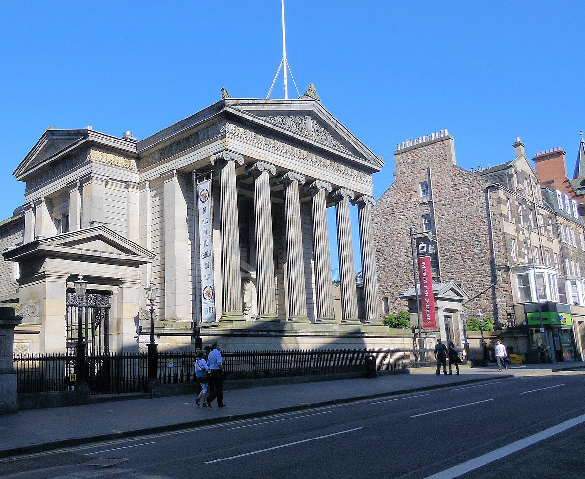 Prof Rowan Parks (@profp_edinsurg) on Twitter photo Happy 520th birthday <a href="/RCSEd/">The Royal College of Surgeons of Edinburgh</a> On this day in 1505, we received our โSeal of Causeโ from the City of Edinburgh. Celebrating with all our Fellows and Members across the globe. Happy 520th birthday <a href="/RCSEd/">The Royal College of Surgeons of Edinburgh</a> On this day in 1505, we received our โSeal of Causeโ from the City of Edinburgh. Celebrating with all our Fellows and Members across the globe.
