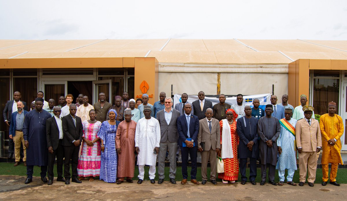 ONU-Habitat Burkina Faso (@onuhabitatbf) on Twitter photo Afin de poursuivre l’élaboration du Plan d'Action Stratégique Territorial pour le Liptako-Gourma (PAST-LG), <a href="/UNHABITAT/">UN-Habitat</a> et <a href="/UNDPAfrica/">UNDP Africa</a>, organisent un atelier régional du 30 juin au 04 juillet 2025 à Bamako, au Mali avec des Représentants du Burkina🇧🇫, du Mali🇲🇱 et du Niger🇳🇪. Afin de poursuivre l’élaboration du Plan d'Action Stratégique Territorial pour le Liptako-Gourma (PAST-LG), <a href="/UNHABITAT/">UN-Habitat</a> et <a href="/UNDPAfrica/">UNDP Africa</a>, organisent un atelier régional du 30 juin au 04 juillet 2025 à Bamako, au Mali avec des Représentants du Burkina🇧🇫, du Mali🇲🇱 et du Niger🇳🇪.