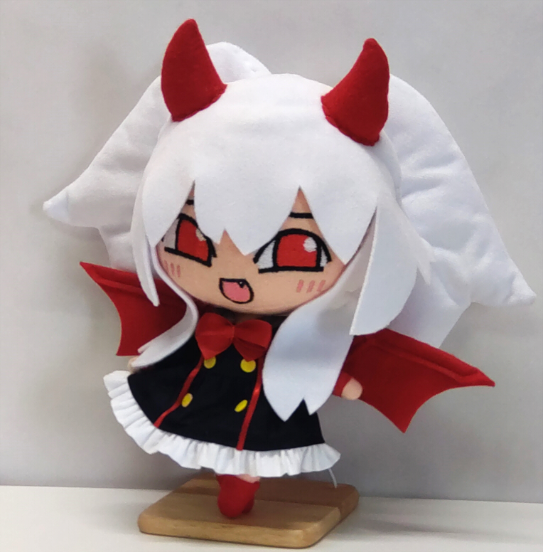 monomochi's tweet image. 趣味でぬいぐるみを作ってます
ぬいぐるみ・ドール・フィギュア・プラモなど造形大好き
特にデフォルメが好きでメインは東方
ボイロやボンガ/マフガのキャラも大好きです
体が弱いので制作ペースはぼちぼち
日課はEDF
過去作まとめ
seiga.nicovideo.jp/user/illust/76…
#東方手芸部
