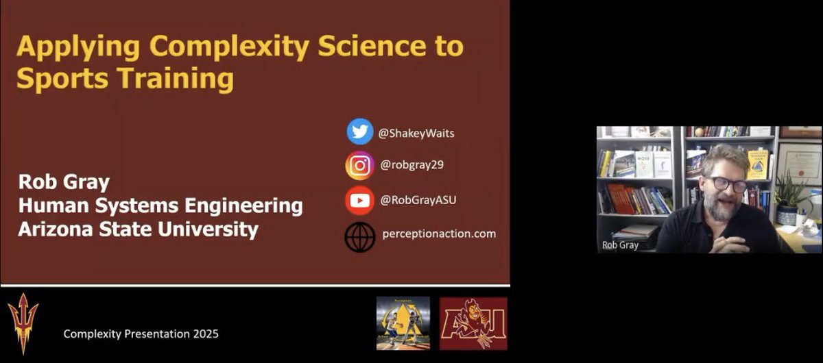 Thank you Rob for sharing your knowledge with our group.