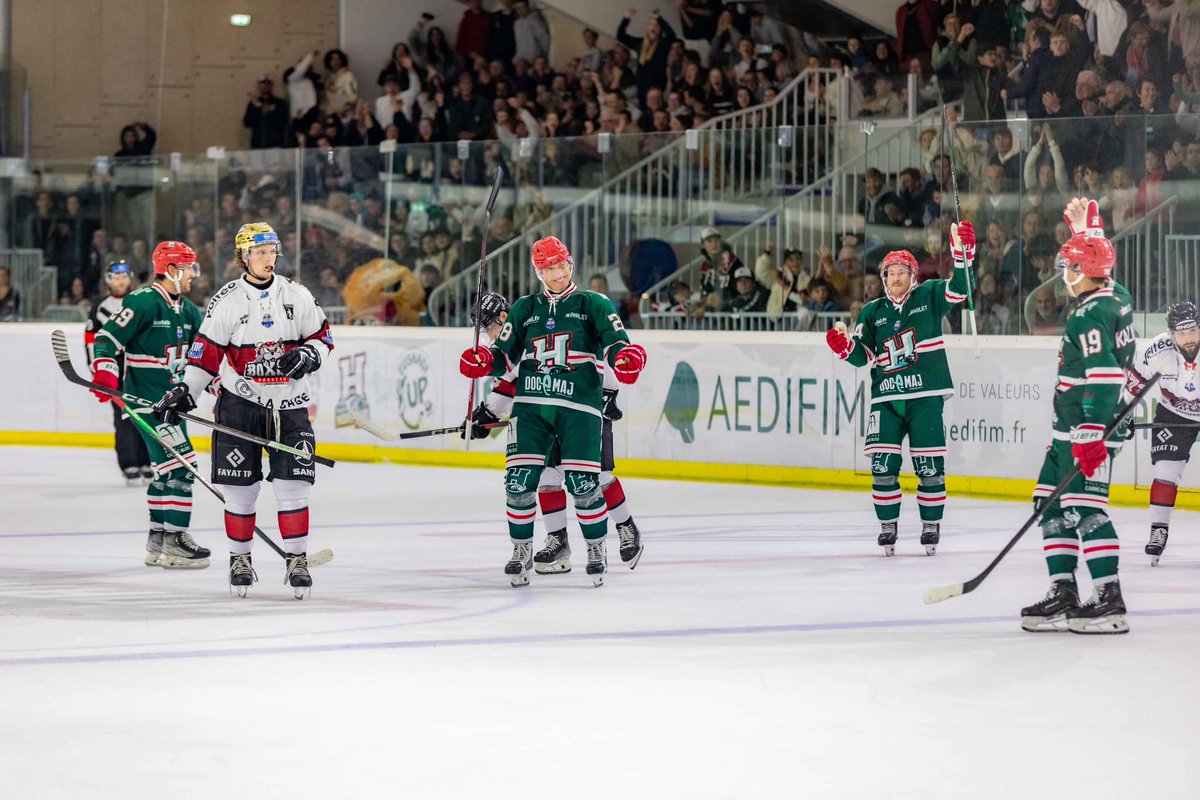 Les <a href="/BoxersBordeaux/">Boxers de Bordeaux</a> et l'<a href="/anglet_hormadi/">Anglet Hormadi Pays Basque</a> se retrouveront pour le 𝙙𝙚𝙧𝙗𝙮 𝙙𝙪 𝙎𝙪𝙙-𝙊𝙪𝙚𝙨𝙩 dès le 30 septembre 🔥

30/09/25 ➡ Anglet - Bordeaux
18/11/25 ➡ Bordeaux - Anglet
09/01/26 ➡ Bordeaux - Anglet
27/02/26 ➡ Anglet - Bordeaux

#SLMHockey