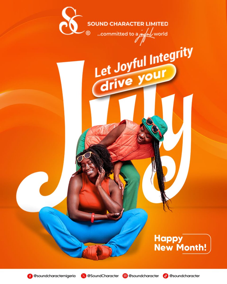 SoundCharacter's tweet image. 