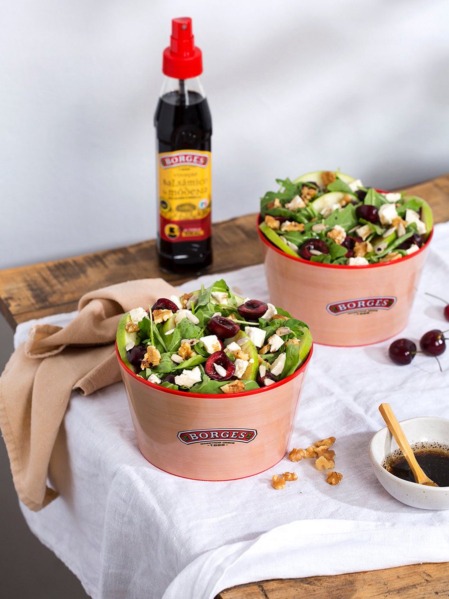 🥙 ENSALADA FÁCIL DE RÚCULA 🥙

Con el calor, a veces cuesta decidir qué comer... Por eso te traemos una opción ligera, fresca y llena de sabor: ¡una ensalada de rúcula súper fácil de preparar! 👌🏼

¡Guarda la receta ✨

Receta aquí ➡️ bit.ly/ensalada-rucul…