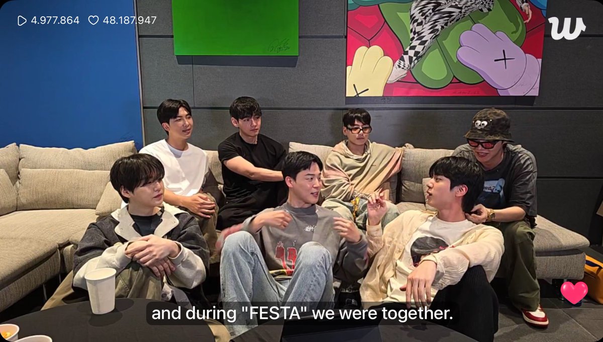 our 7 babiessss 🥹💜 
01.07.25