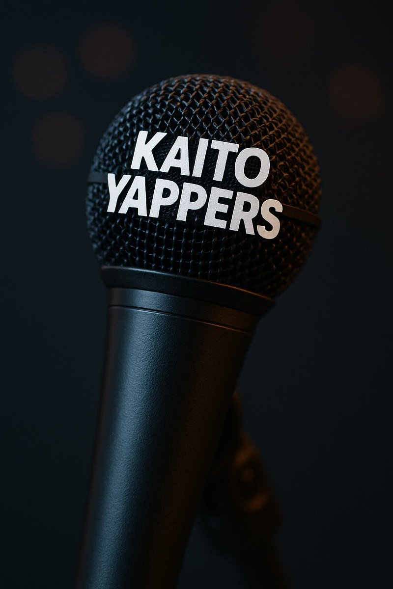 PapiWeb3's tweet image. Let July be the month you stack REP, grow louder, and stay real.
Shoutout to the yappers showing up daily