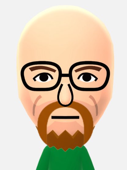 vesselrune's tweet photo. Jesse: Mister White. I feel kinda off, yo.

Walter: We’ve been turned into Mii’s Jesse. It’s over for us. https://t.co/TKfG5CWCmr