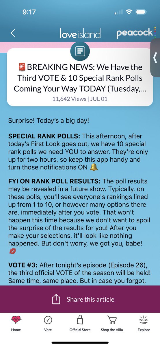 okay we all have common enemies ima need y’all to not waste your vote, there’s three people we need outta here rn