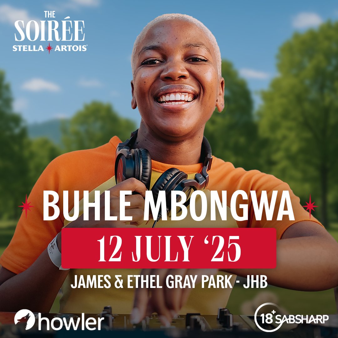 We’ve lined up incredible talent to light up the dance floor and keep the energy soaring all day!

As we build excitement, what’s the one song you want to hear at #StellaSoiree? Drop your pick below!