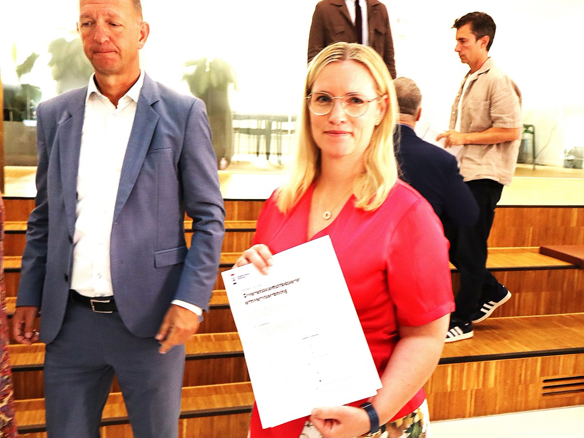 Denmark Introduces New Agreement to Attract International Workers from Selected Countries diplomatmagazine.eu/2025/07/01/den… via @Diplomat magazine The salary threshold has been reduced to DKK 300,000 annually (approximately EUR 40,000), provided the role is covered by such an agreement.
