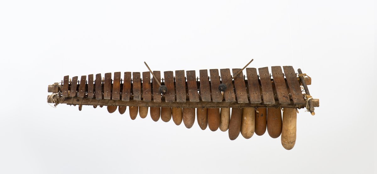 This month’s spotlight at MIM: the Guatemalan marimba de tecomates, an ancient instrument with African roots. Built without nails or glue, it bridges Maya traditions and African heritage, telling a story of cultural fusion and resilience. Find out more: tinyurl.com/mux4y8vn
