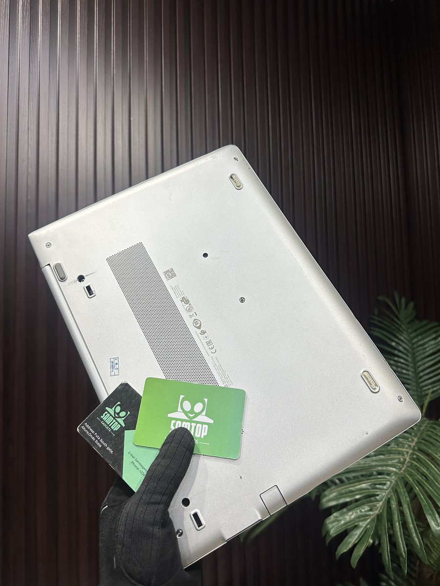 Hp Elitebook 840 G5 ll Intel core i5 ll 7th Generation ll 8GB 256GB SSD ll N355,000