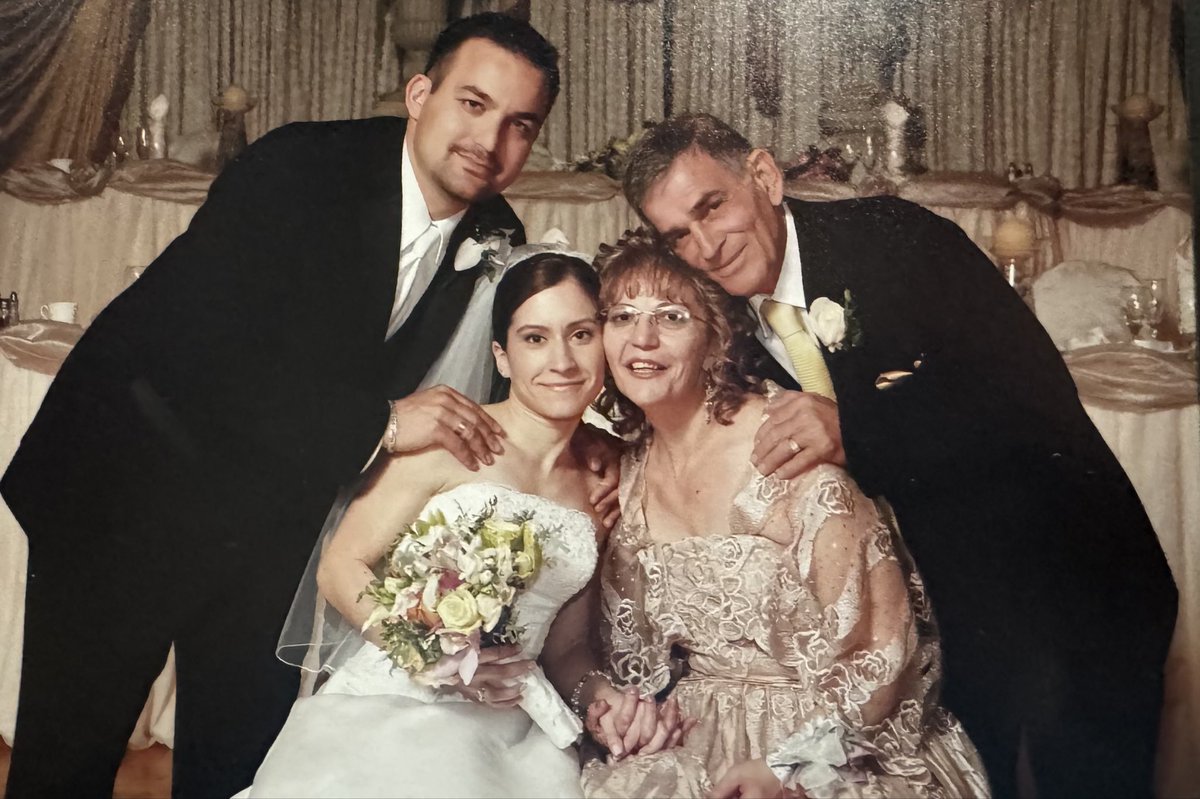 Happy Canada Day! 🇨🇦  It’s Canada’s birthday 🎂

I’m so thankful to be Canadian. My parents immigrated from Greece in the early ’70s with little education and no English. My dad (miss you) was the son of a sheepherder, and my mom grew up on a small farm. In Canada, my dad started