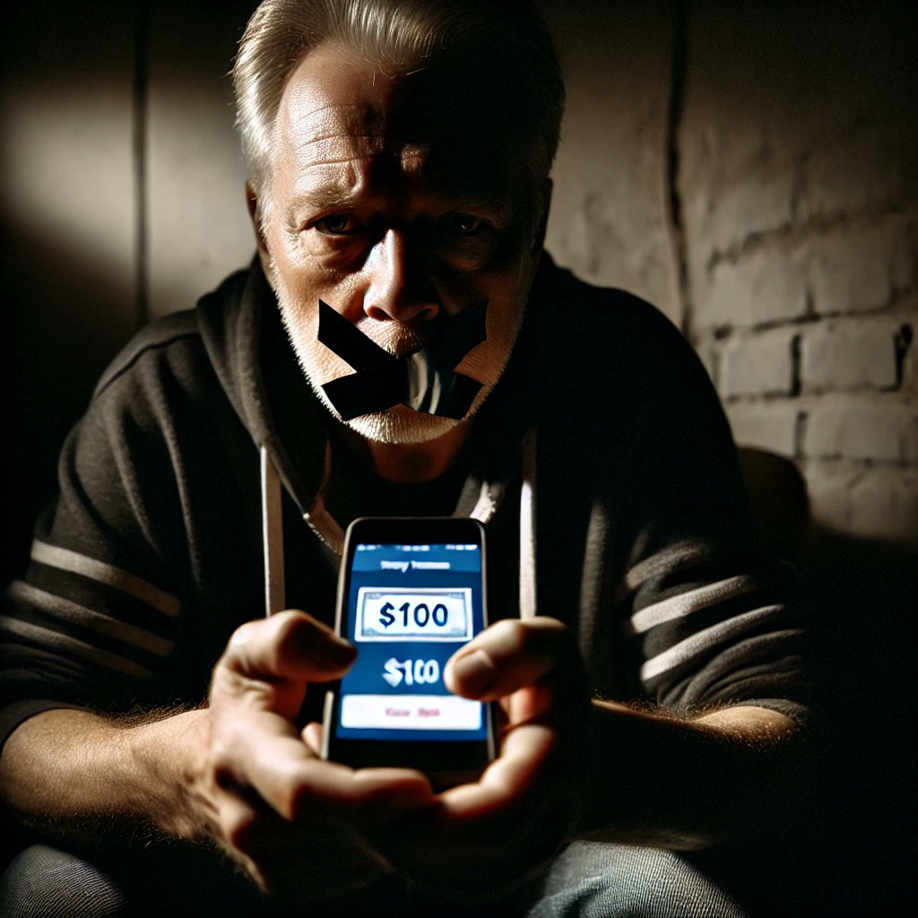 Today we celebrate the true heroes of Findom....the Silent Senders. These champions of the scene lurk in the shadows...sending that hard earned cash...not uttering a single word. 👏👏👏

A toast to the silent senders!🍷