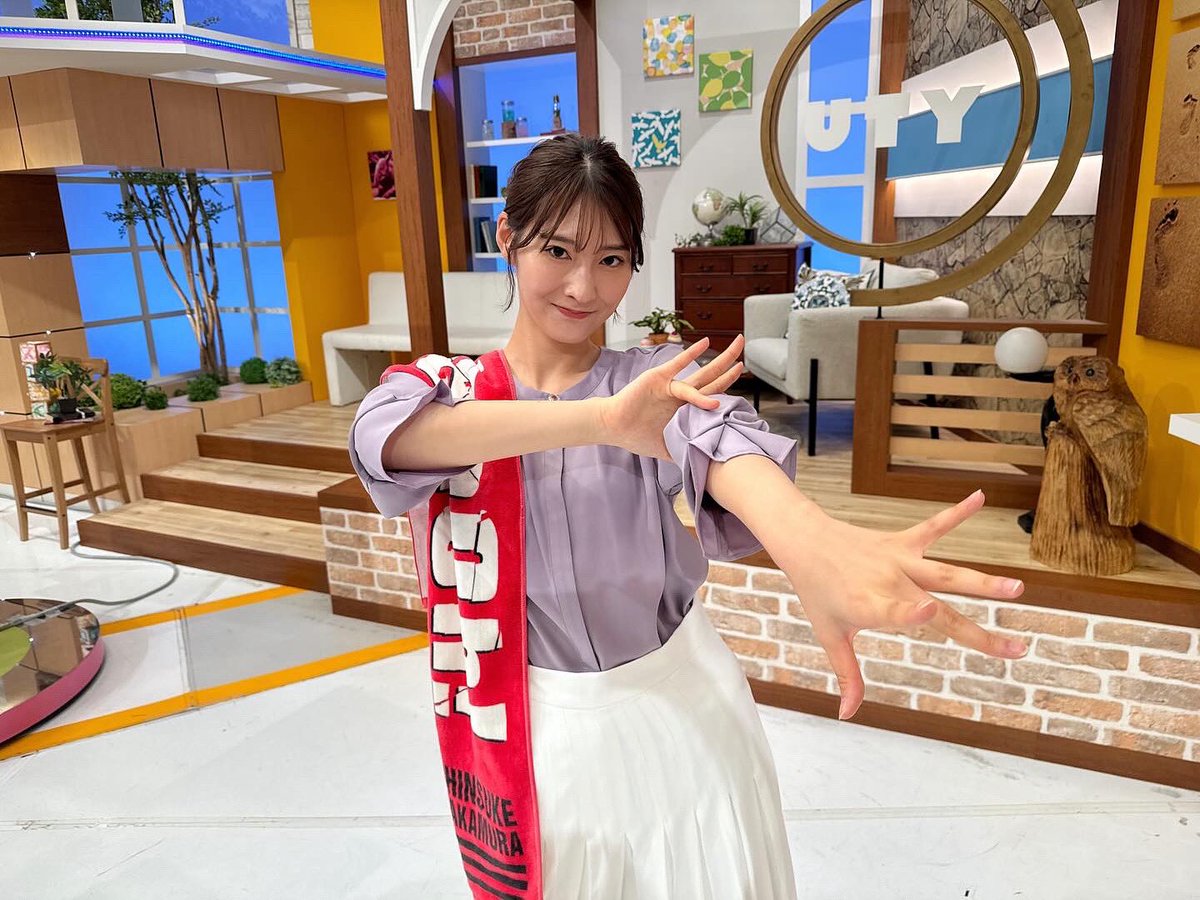 今日から【スゴろく】の 火曜日・水曜日MCを担当します🤍 番組内で