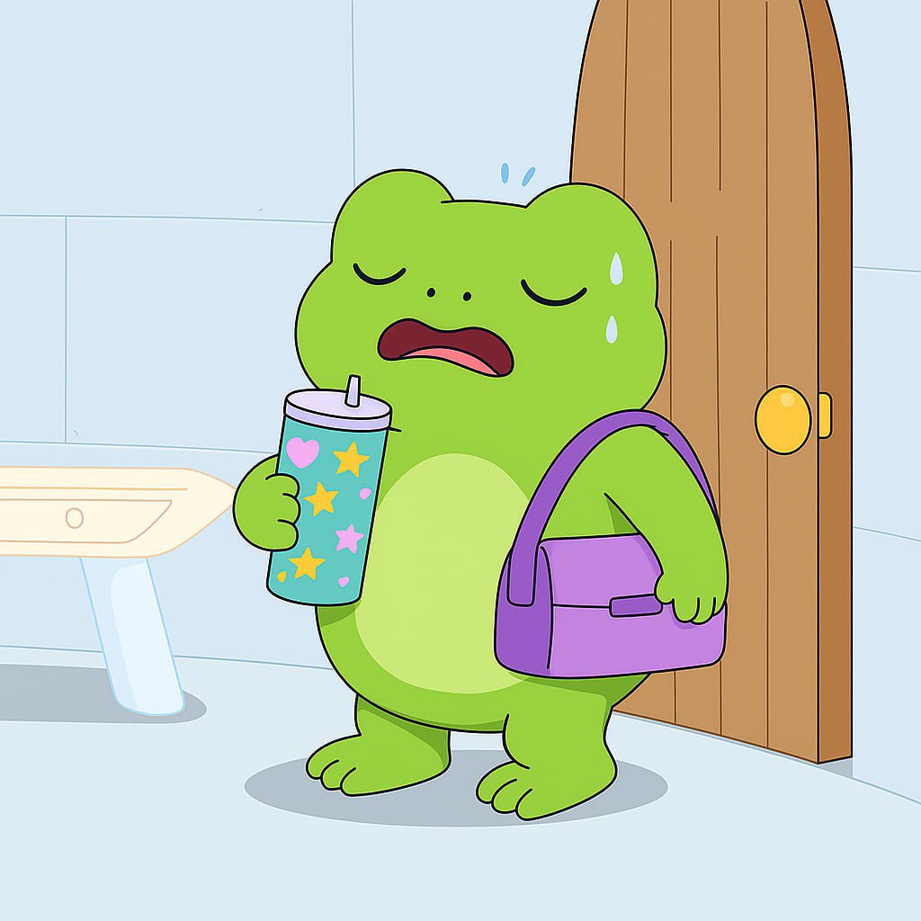 FROGGIE tweet media