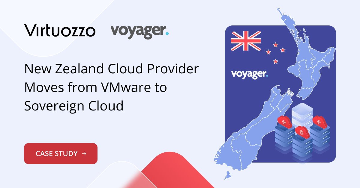 Virtuozzo (@virtuozzoinc) on Twitter photo “With Virtuozzo, we control the infrastructure, the pricing, the customer experience. We’re not locked into someone else’s roadmap.” — Todd Bryant, CISO at Voyager. Learn why <a href="/voyagernz/">Voyager Internet</a> chose Virtuozzo to power a sovereign, easy-to-manage cloud platform go.virtuozzo.com/l/148051/2025-… “With Virtuozzo, we control the infrastructure, the pricing, the customer experience. We’re not locked into someone else’s roadmap.” — Todd Bryant, CISO at Voyager. Learn why <a href="/voyagernz/">Voyager Internet</a> chose Virtuozzo to power a sovereign, easy-to-manage cloud platform go.virtuozzo.com/l/148051/2025-…
