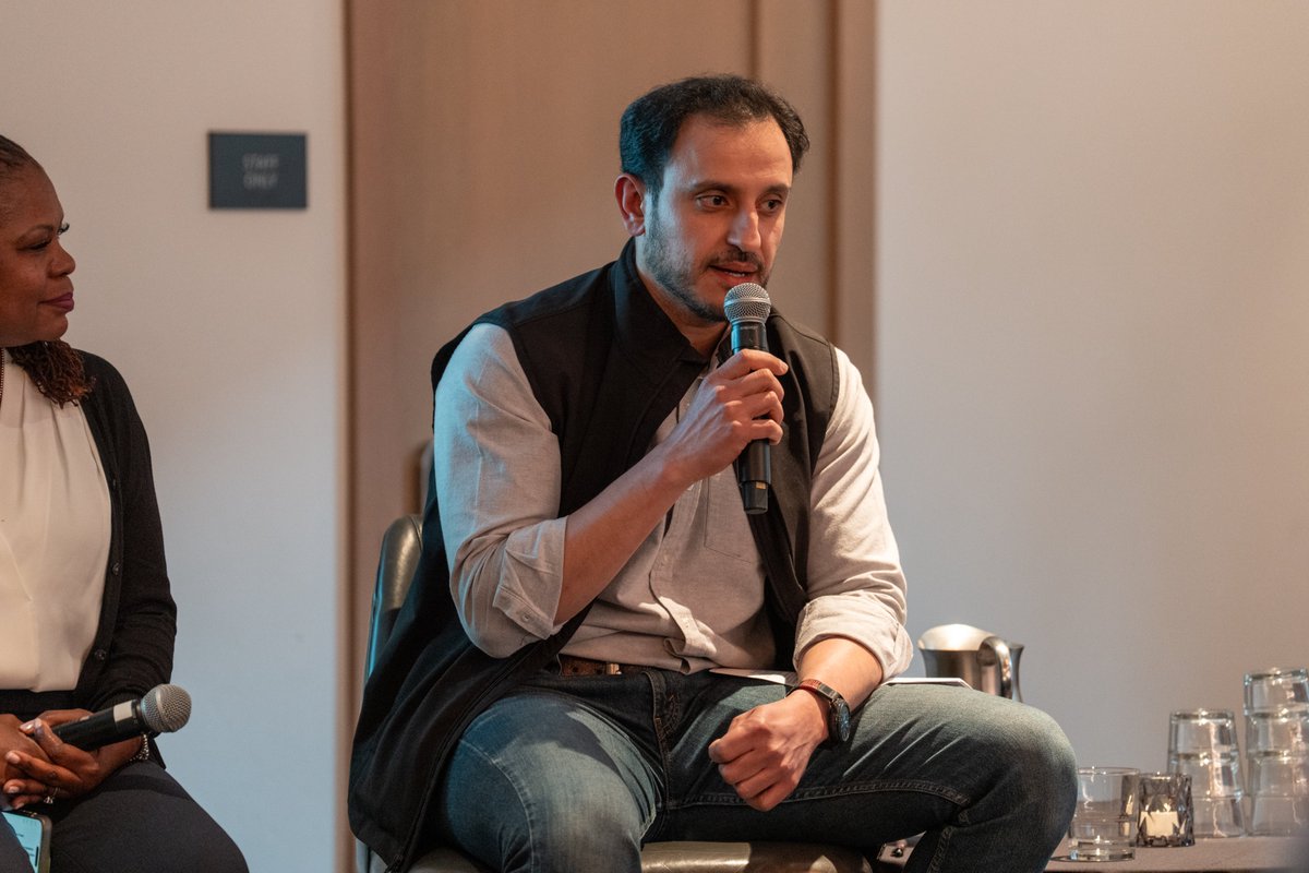 aspeninnovators's tweet image. On June 24, we held a panel “Bridging Gaps: Partnerships to Expand Access to Health” with @Merck.
Our panelists explored how trust, shared purpose, and flexible, long-term investments are key to building partnerships that can withstand complexity—and deliver real impact.