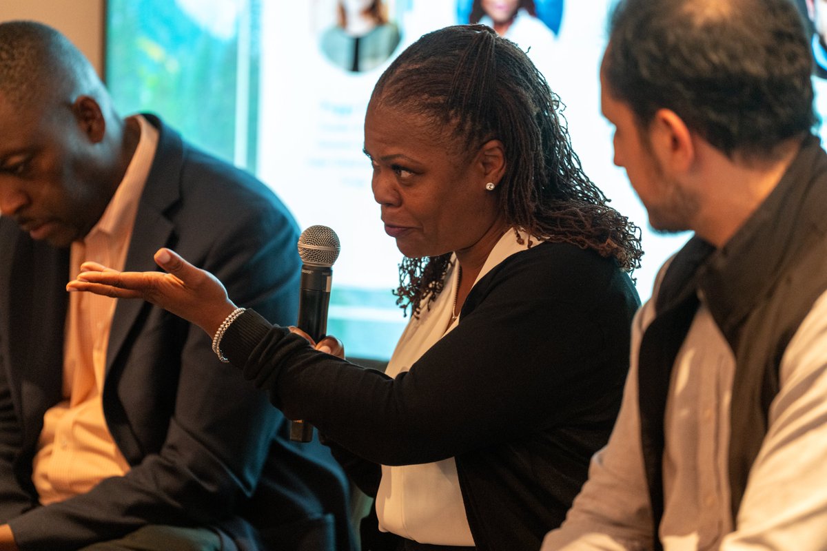 aspeninnovators's tweet image. On June 24, we held a panel “Bridging Gaps: Partnerships to Expand Access to Health” with @Merck.
Our panelists explored how trust, shared purpose, and flexible, long-term investments are key to building partnerships that can withstand complexity—and deliver real impact.