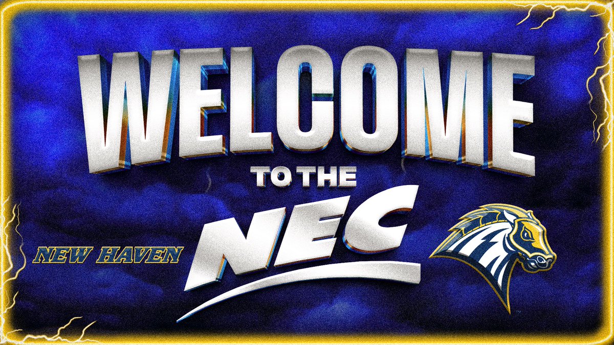NECsports's tweet image. All ๐๐๐๐๐๐๐ up! ๐๐
The ๐จ๐ป๐ถ๐๐ฒ๐ฟ๐๐ถ๐๐ ๐ผ๐ณ ๐ก๐ฒ๐ ๐๐ฎ๐๐ฒ๐ป has ๐ข๐๐๐๐๐๐๐๐๐ฌ become the newest member of the NEC! ๐
#NECsports x @UNewHavenATH x @UNewHaven
๐& โน๏ธ:
northeastconference.org/news/2025/6/30โฆ