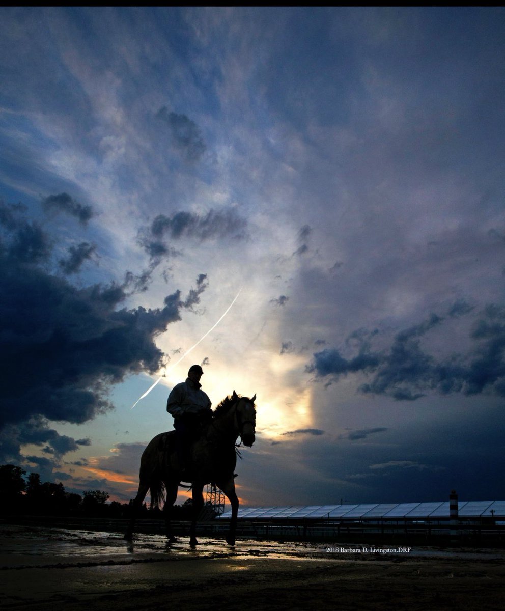 RIP to Coach D. Wayne Lukas. Pioneer.
