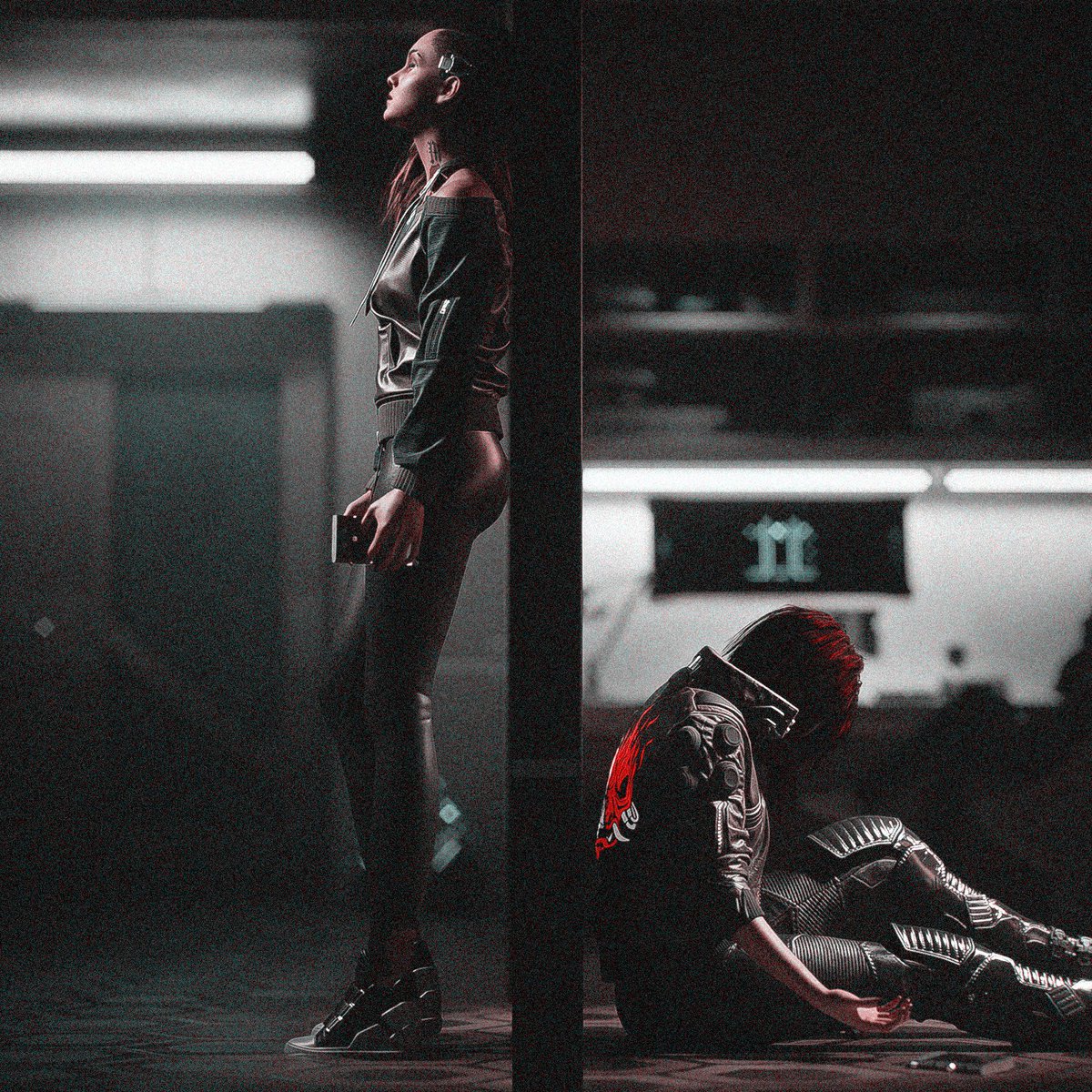 "All those fairy tales are full of shit"

#Cyberpunk2077 #Cyberpunk2077PhotoMode #VirtualPhotograhy