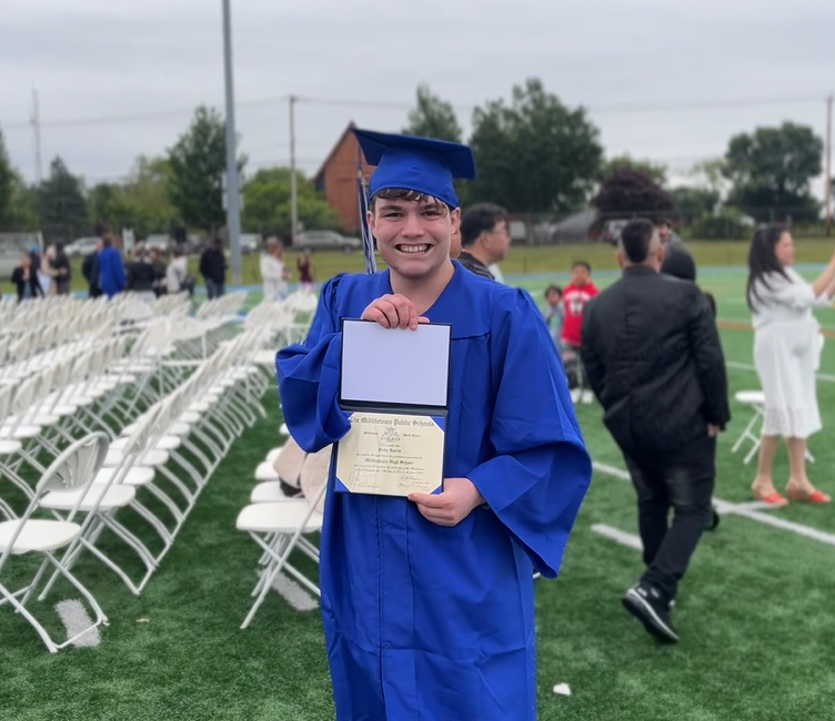 From bouncing around the foster care system to finding the path forward with the help of <a href="/BoysTownNewEng/">Boys Town New England</a>, Cody got a second chance and is now on the path to college with a scholarship. See more from <a href="/wpri12/">WPRI 12</a>: 
bit.ly/4evbHJR