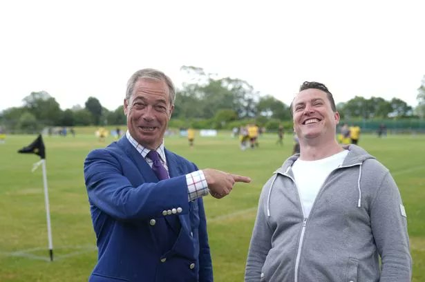 Reform Party UK Exposed 🇬🇧 (@reformexposed) on Twitter photo A year ago, <a href="/JamesReform/">James McMurdock MP</a> was campaigning during the General Election. He had failed to disclose to the electorate his conviction for assaulting his girlfriend.
He won by just 98 votes.
Once the story broke, he and Reform UK played down the incident saying he pushed her.
It A year ago, <a href="/JamesReform/">James McMurdock MP</a> was campaigning during the General Election. He had failed to disclose to the electorate his conviction for assaulting his girlfriend.
He won by just 98 votes.
Once the story broke, he and Reform UK played down the incident saying he pushed her.
It
