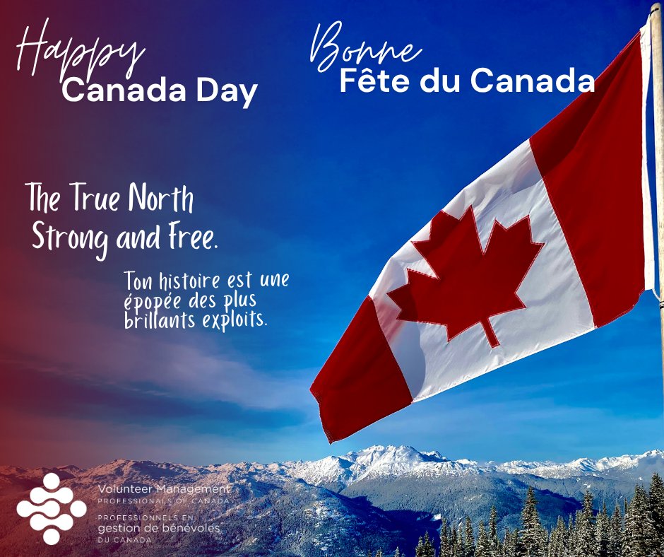 🇨🇦🇨🇦

Thank you for building stronger communities across the country.

🍁 Wishing you a safe and joyful Canada Day!
---
🇨🇦 🇨🇦
Merci pour votre engagement et votre dévouement au service des communautés d’un océan à l’autre.

🍁 Bonne fête du Canada à toutes et à tous!