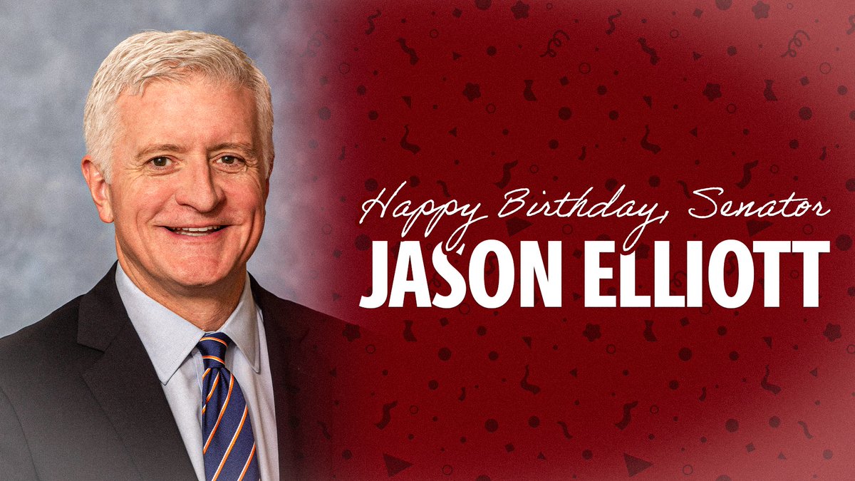 uofscimpact's tweet image. Happy birthday to @UofSCLaw alumnus and District 6 Senator @jelliottsc! 🎉