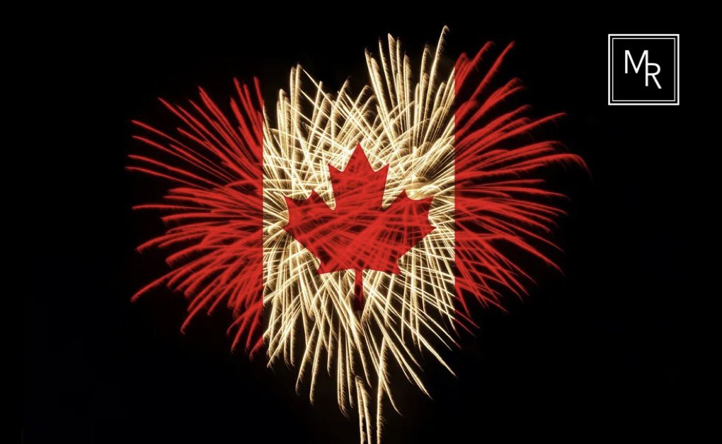 MarkR_Realty's tweet photo. Happy Canada Day! https://t.co/VzIZXPcdTS