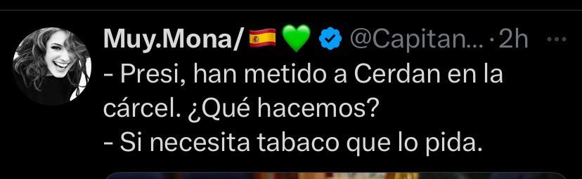 ElCopiometro's tweet image. Copiómetro para @IA_NONO_ y para @Capitana_espana , por copiar a @MenudosPajaros
Vía: Anónimo