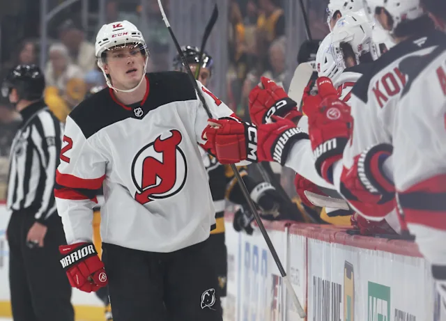NJD_OnTheRush's tweet image. 🚨 NEW for #DOTR 🚨
On the #NJDevils making the right decision with Cody Glass, and some notes on Evan Rodrigues & Philip Tomasino ahead of free agency.
Free post 🔓. Link 🔗: devilsontherush.substack.com/p/devils-news-…
