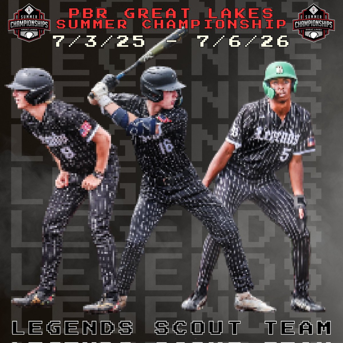 jeff niehaus (@goinontilt) on Twitter photo Back from the ATL and the #WWBA, <a href="/LegendsNatl26/">Legends Scout Team</a> keeping it in OH this holiday weekend. <a href="/PrepBaseballOH/">Prep Baseball Ohio</a> <a href="/PBRTournaments/">Prep Baseball Tournaments</a> #GreatLakesChampionship Back from the ATL and the #WWBA, <a href="/LegendsNatl26/">Legends Scout Team</a> keeping it in OH this holiday weekend. <a href="/PrepBaseballOH/">Prep Baseball Ohio</a> <a href="/PBRTournaments/">Prep Baseball Tournaments</a> #GreatLakesChampionship