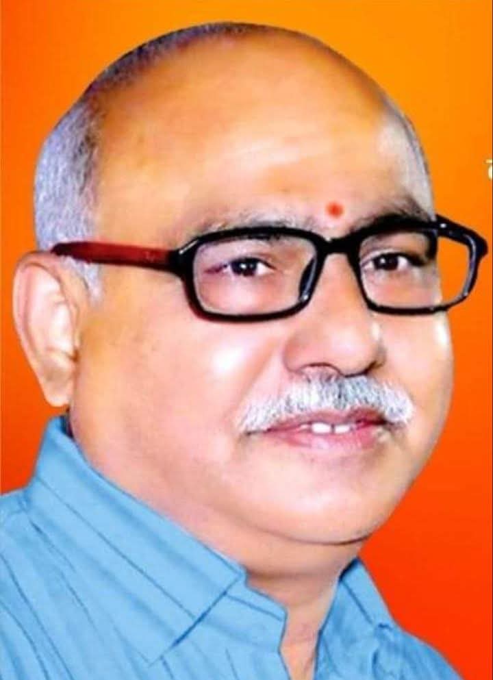 SatishSadhya's tweet photo. बधाई बधाई बधाई 
श्री हेमंत खंडेलवाल बने मध्यप्रदेश बीजेपी के नए प्रदेश अध्यक्ष 
'मध्य प्रदेश' @aajtak @CMMadhyaPradesh 
@INCMP https://t.co/ZhrYYtAw7L
