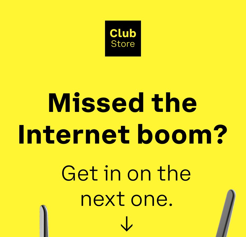 Missed the Internet boom?

↓ Get in on the next one ↓

Decentralized. Powered by you. Rewarding from day one.
173 units left.

→ worldmobile.club/spark
#worldmobile #wmtx #depin #airnodes