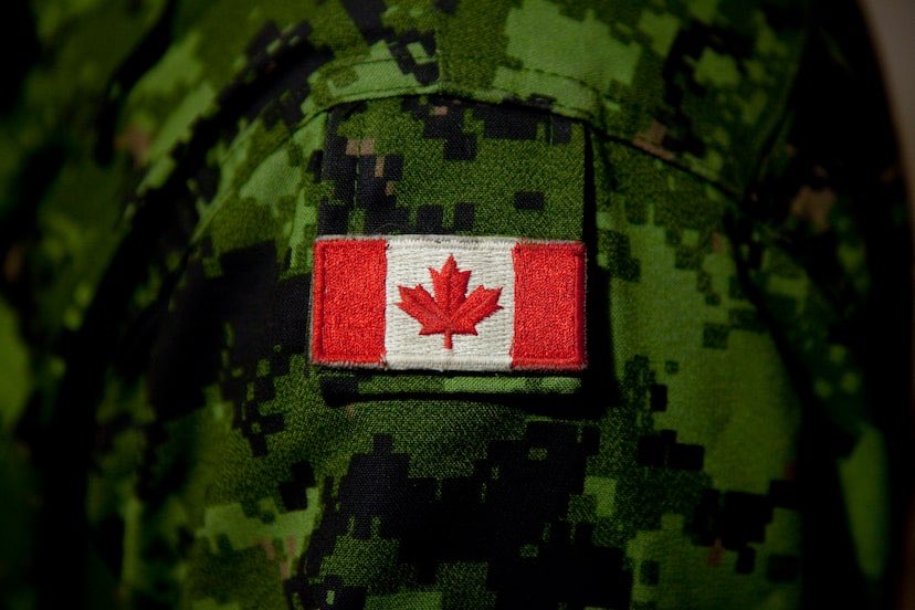 tomblackwellNP's tweet image. At least we’ll go down fighting before becoming the 51st state - and maybe after!
Would you die for Canada? Polling suggests Canadians are more willing to fight for their country theglobeandmail.com/opinion/articl…