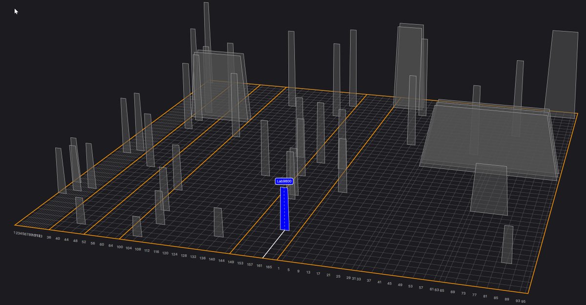 Used WinFi 1.0 for its speed but got outdated.  Just updated (with 6Ghz and Wifi 7 support) and still Lightning fast and has a great 3D Visualisation (My Lab in 3D !).  Love being able to select my 3 different WiFi cards (Wifi 5,6,7) and disable Unii 6,7,8 for  a better view)