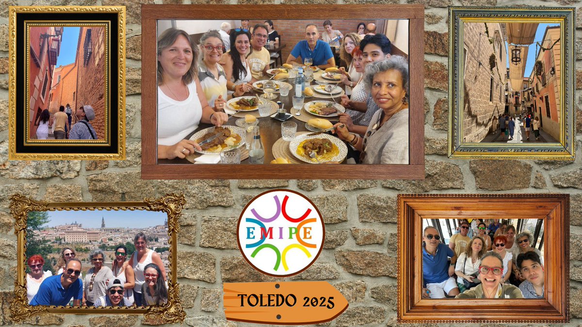 Grupo EMIPE (@grupoemipe) on Twitter photo Gracias <a href="/Leandra03056376/">Leandra Fernandes Procópio</a> y Marcos Vinicios Rabelo Procopio por la visita a Toledo del Grupo EMIPE. Nos han encantado sus calles, cultura e historia de esta emblemática ciudad. Gracias <a href="/Leandra03056376/">Leandra Fernandes Procópio</a> y Marcos Vinicios Rabelo Procopio por la visita a Toledo del Grupo EMIPE. Nos han encantado sus calles, cultura e historia de esta emblemática ciudad.