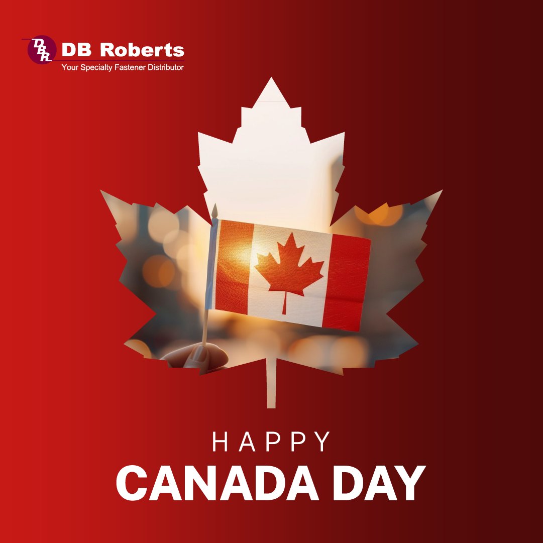 DBRobertsCo's tweet image. On July 1st, we celebrate Canada’s history, values, and culture. From coast to coast, it’s a day to reflect on the shared values and rich history that define this remarkable nation.

Wishing a happy Canada Day to our team, customers, and partners! 🇨🇦🍁

#DBRoberts #CanadaDay