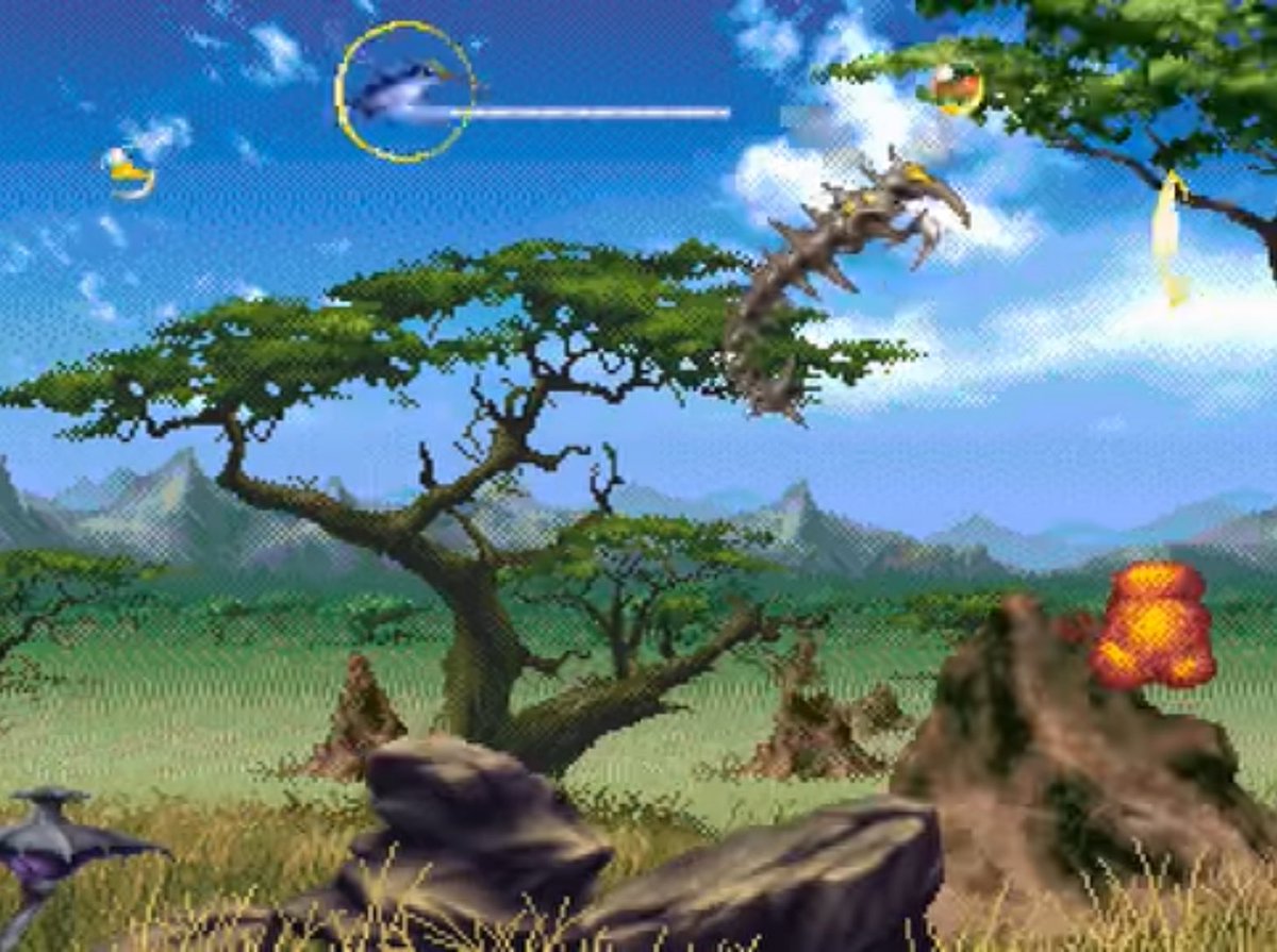 Starting our July off right on the 1st with a brand new bonus show!  We’re looking at the 32X exclusive hummingbird game - Kolibri!

Join our Patreon today and get access to this and over 150 other exclusive podcasts!

Find everything Retrovania at Retrovania dot net!