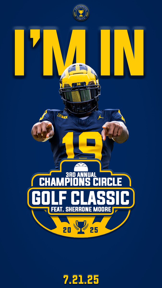 BryceUnderwoo16's tweet image. Join Me On The Course
secure.qgiv.com/for/4xv7mc/eve…
@ChampCircleUofM