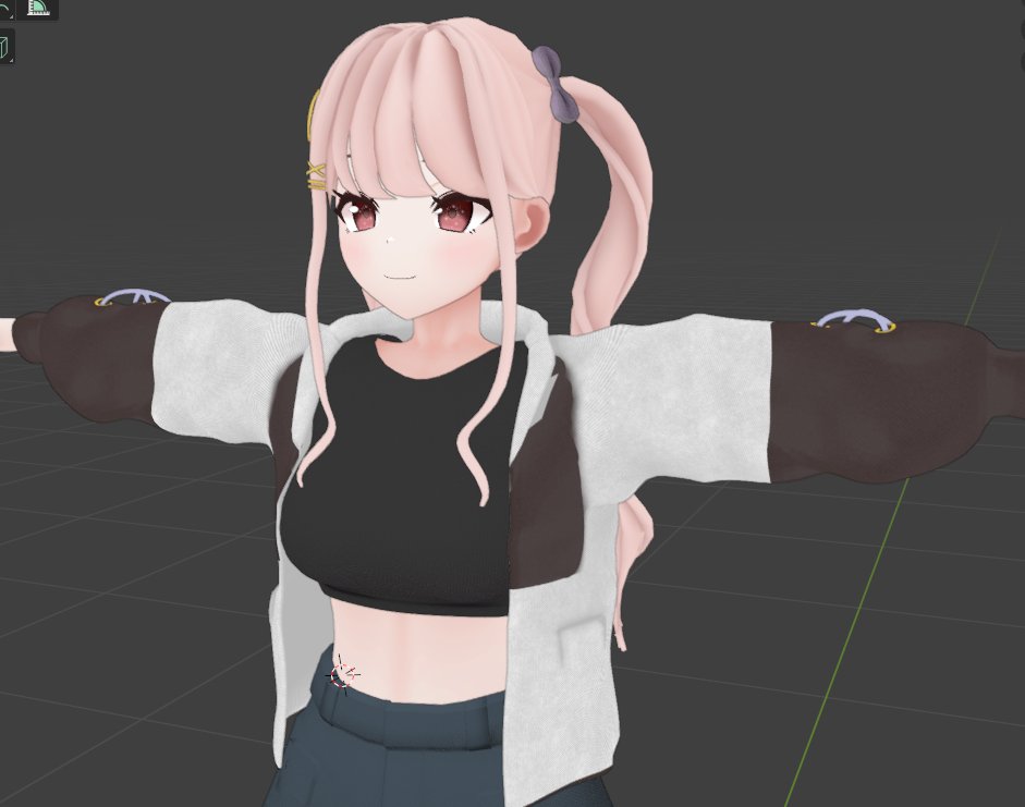 Team_HGE's tweet image. 표서윤 모델링 90% 확정!

머리카락이랑 옷만 수정할거예요!