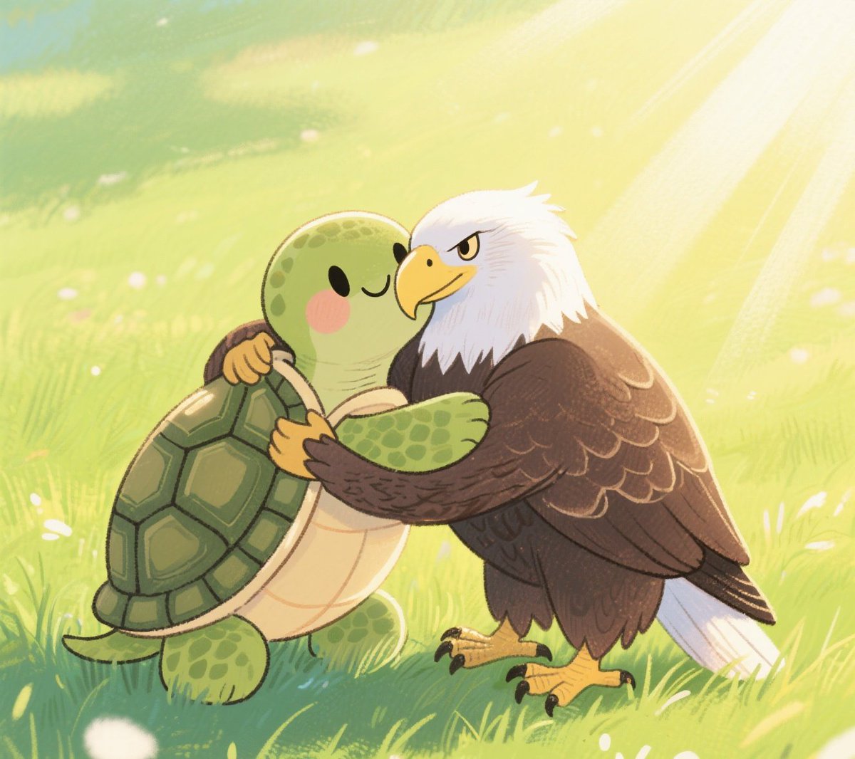The Turtle Community will sponsor 100,000 Turtle Coins（T） for each winner. We wish the event a successful completion.
<a href="/EGLL_american/">EaglesLanding🦅</a>