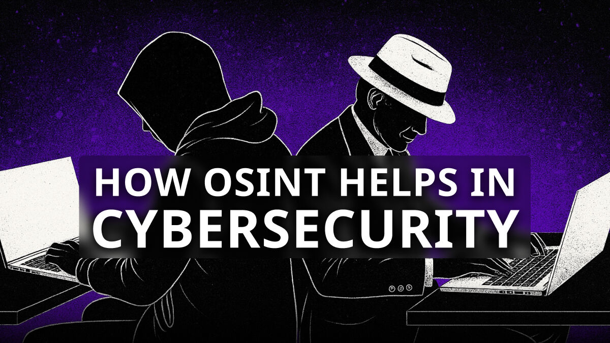 🛡️ OSINT isn’t just for investigators — it’s becoming a frontline tool in cybersecurity.

From Conti leaks to phishing detection, open-source intel is helping teams fight back.

🔗 Find out how in our new blog: osint.tel/JEPytn2