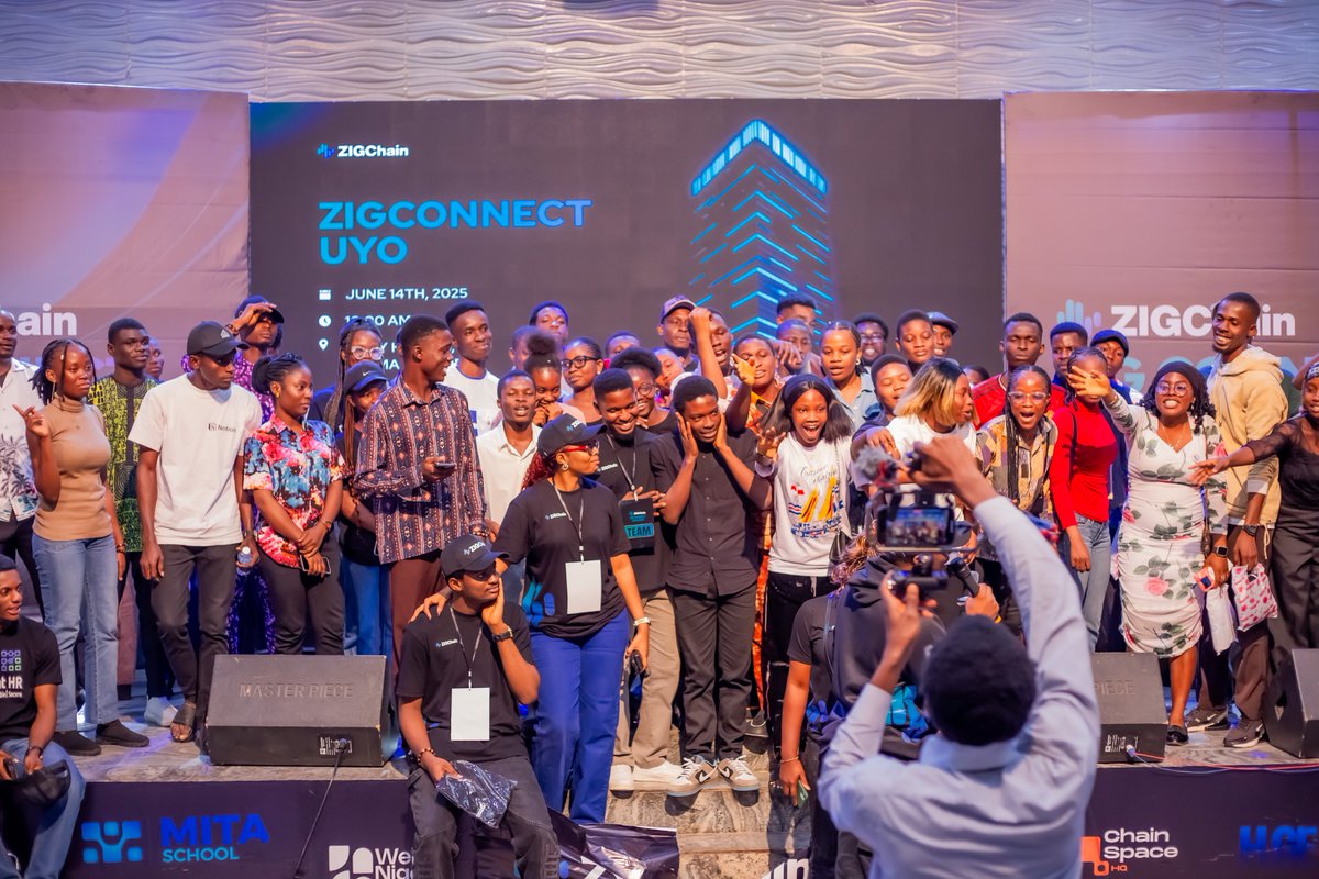 ZIGConnect Nigeria (@zigconnect_ng) on Twitter photo Happy New Month from <a href="/Zigchain/">ZIGChain</a> 9ja๐ณ๐ฌ
New month don land, make we reason am well. This month, na who connect well go collect well.
Connect with those Zigchain dApps, interact wella, dey acktiff and everywhere go jell.
Zig into wealth this month make your pocket no dry ๐๐ซก Happy New Month from <a href="/Zigchain/">ZIGChain</a> 9ja๐ณ๐ฌ
New month don land, make we reason am well. This month, na who connect well go collect well.
Connect with those Zigchain dApps, interact wella, dey acktiff and everywhere go jell.
Zig into wealth this month make your pocket no dry ๐๐ซก