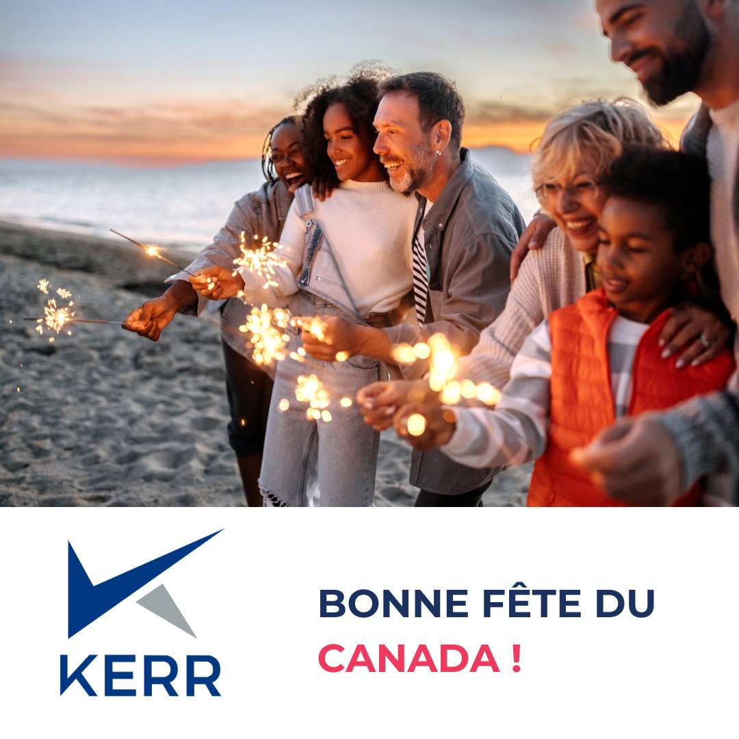 KerrFinancial's tweet photo. 🎉 JOYEUSE FÊTE DU CANADA DE NOTRE FAMILLE À LA VÔTRE !
Nous espérons que vous créez de beaux souvenirs ensemble.

Contactez-nous pour en savoir plus.

TÉLÉPHONEZ 

Toronto - (416) 364-9447 
Montréal - (514) 871-8213 

VISITEZ 

https://t.co/aV10LSjP1C https://t.co/BDZPMZCfN9