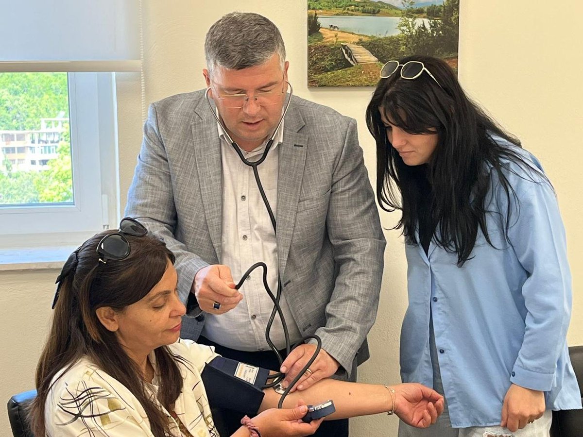 Albania’s LEAP programme is transforming people's lives through care and opportunity! 
From Jeta’s home visits to Fabiola’s digital literacy classes, LEAP empowers elders, youth, women, and people with disabilities across Tirana, Durrës, and beyond.
The programme, funded by