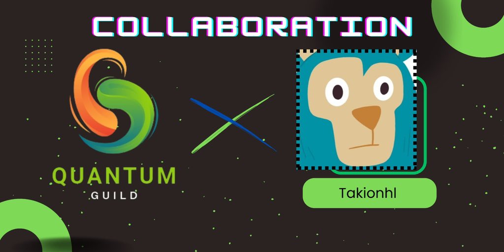 We are delighted to announce a collaboration with <a href="/TakiOnHL/">TAKI</a> 
Follow <a href="/TakiOnHL/">TAKI</a> , Rt their pinned post 
Would be going through the comments to pick winners for WL.

More raffle details in server.