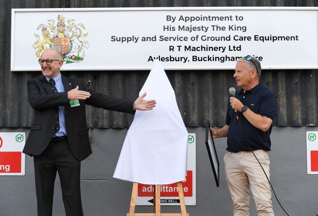 Grounds Management Association (@wearethegma) on Twitter photo We're delighted to welcome <a href="/RTMACHINERYLTD/">RT Machinery Ltd</a> as a Gold Supporter of #theGMA! 🥇
With a strong reputation for top-quality groundcare machinery, expertise and service, they’re a trusted partner for groundspeople across the industry.
To find out more, visit: buff.ly/WSdFHiy We're delighted to welcome <a href="/RTMACHINERYLTD/">RT Machinery Ltd</a> as a Gold Supporter of #theGMA! 🥇
With a strong reputation for top-quality groundcare machinery, expertise and service, they’re a trusted partner for groundspeople across the industry.
To find out more, visit: buff.ly/WSdFHiy
